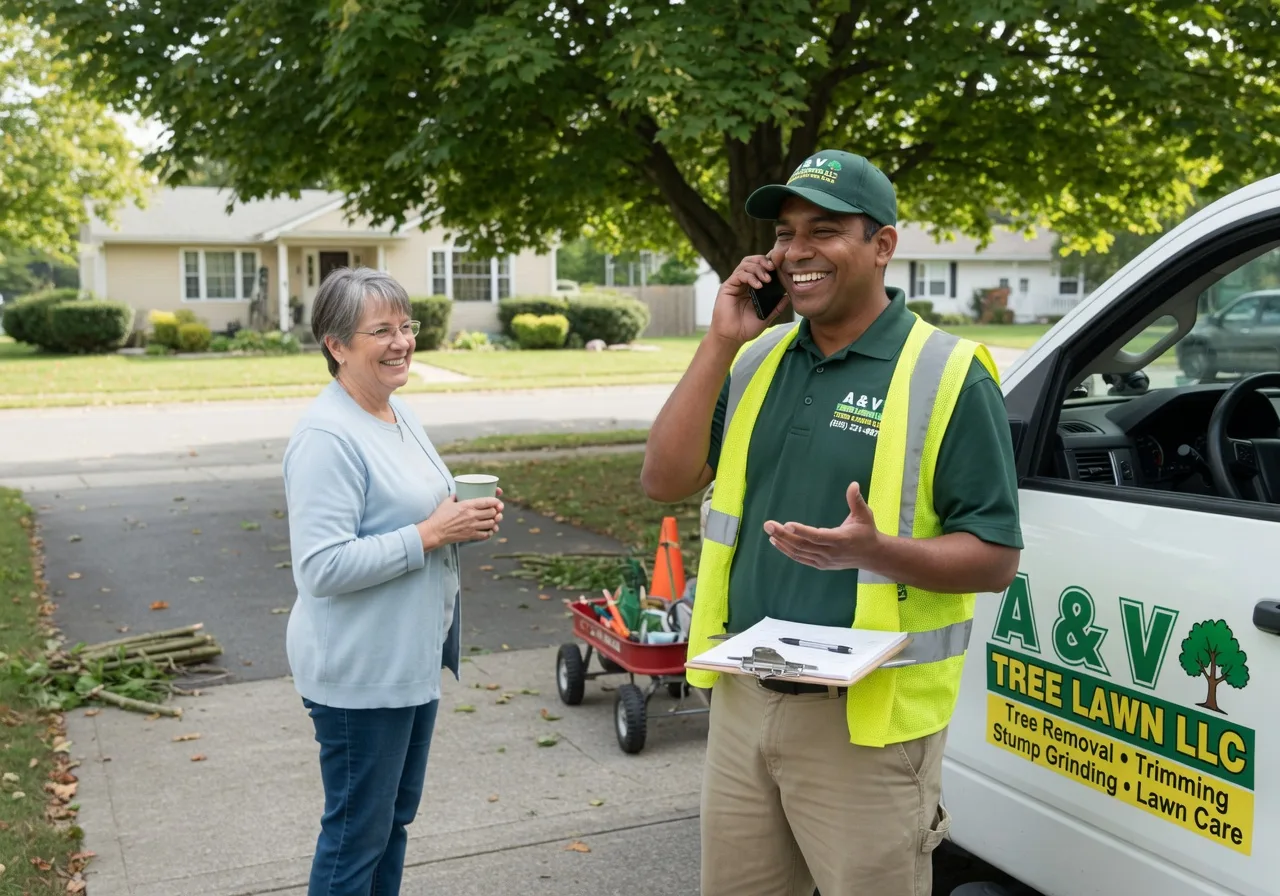 Tree Service Panther Burn, MS FAQs